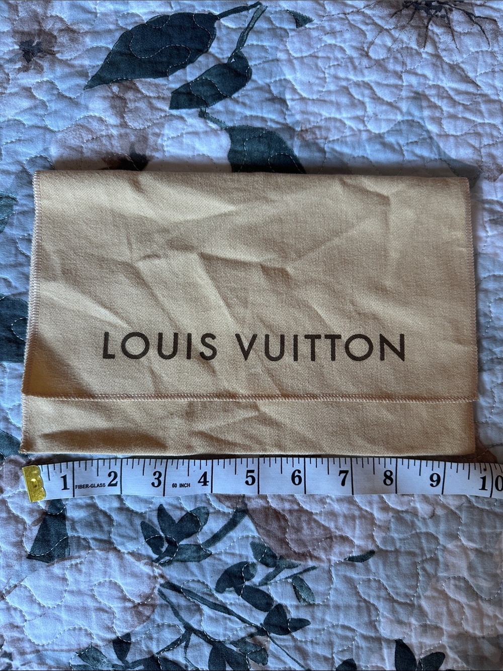 Louis Vuitton Dust Bag